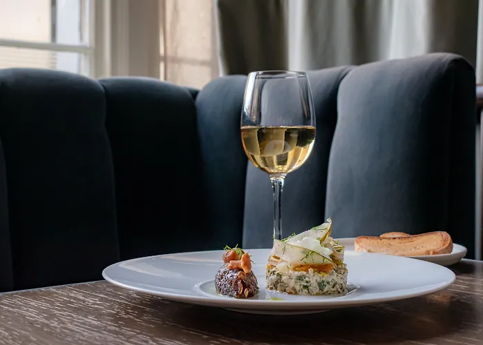 Intercontinental Edinburgh The George By Ihg